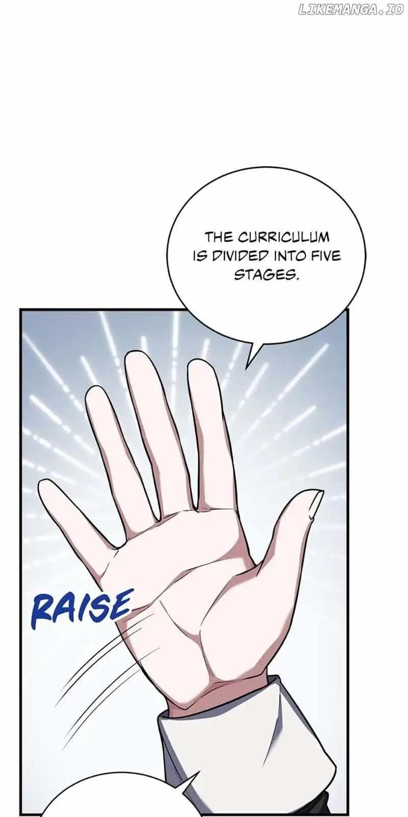 My Mom Is My Constellation Chapter 55 - Page 18