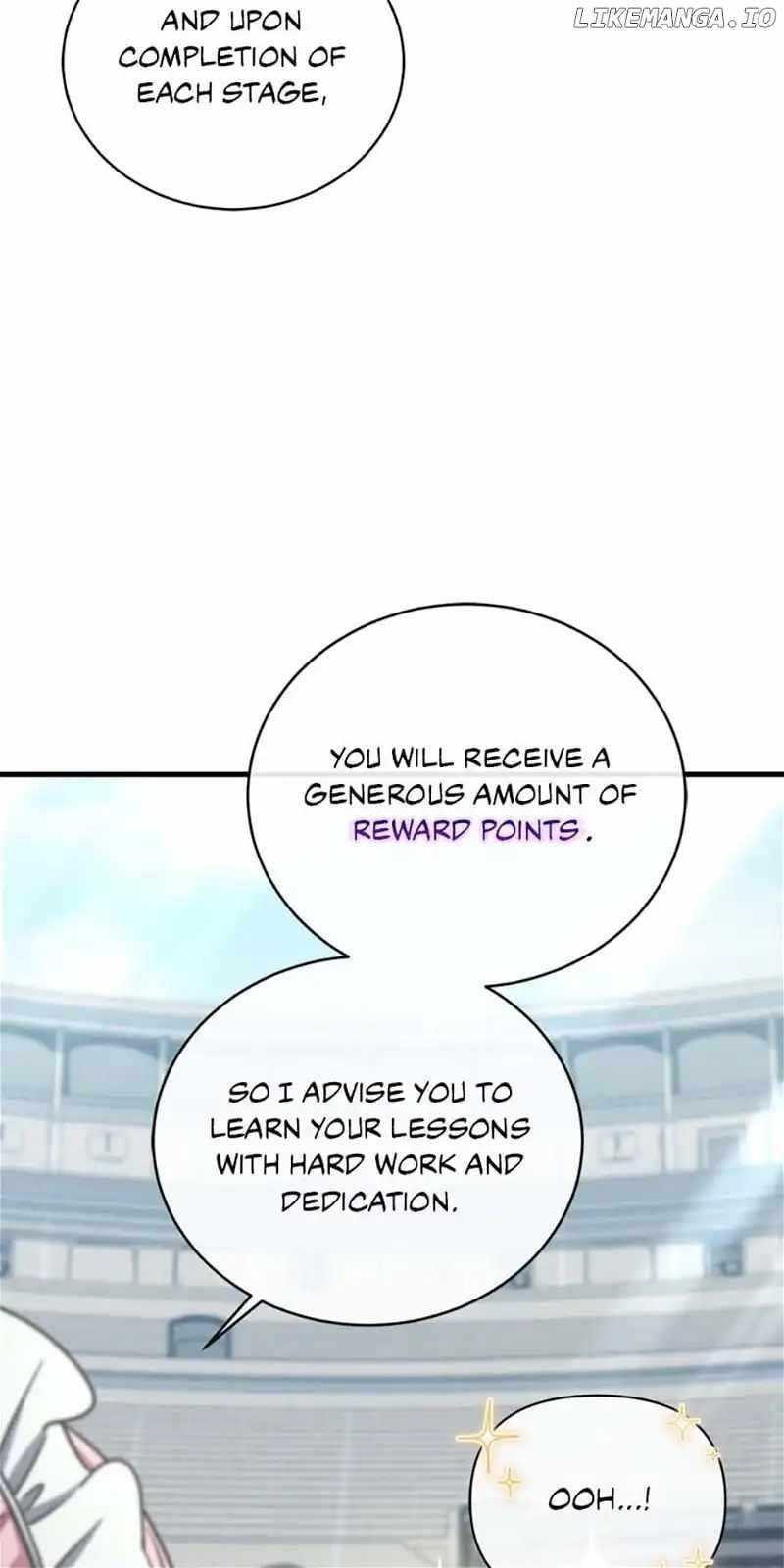 My Mom Is My Constellation Chapter 55 - Page 19