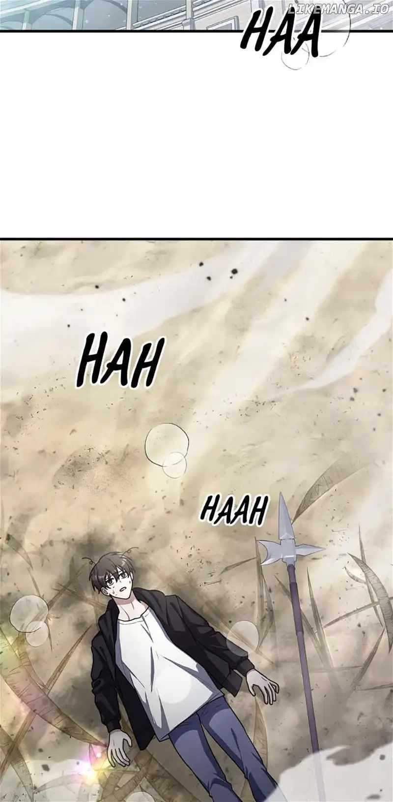 My Mom Is My Constellation Chapter 55 - Page 2