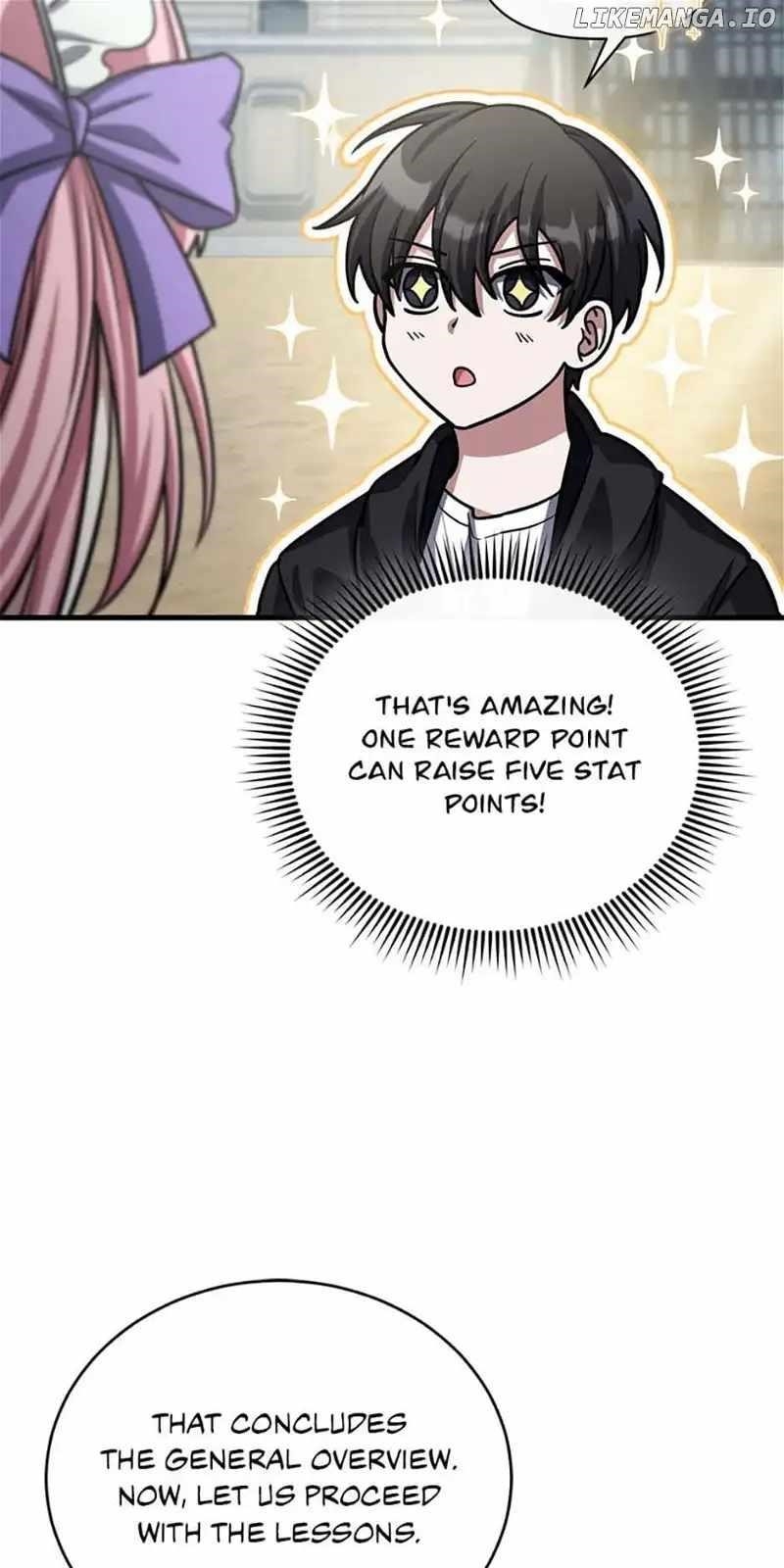 My Mom Is My Constellation Chapter 55 - Page 20