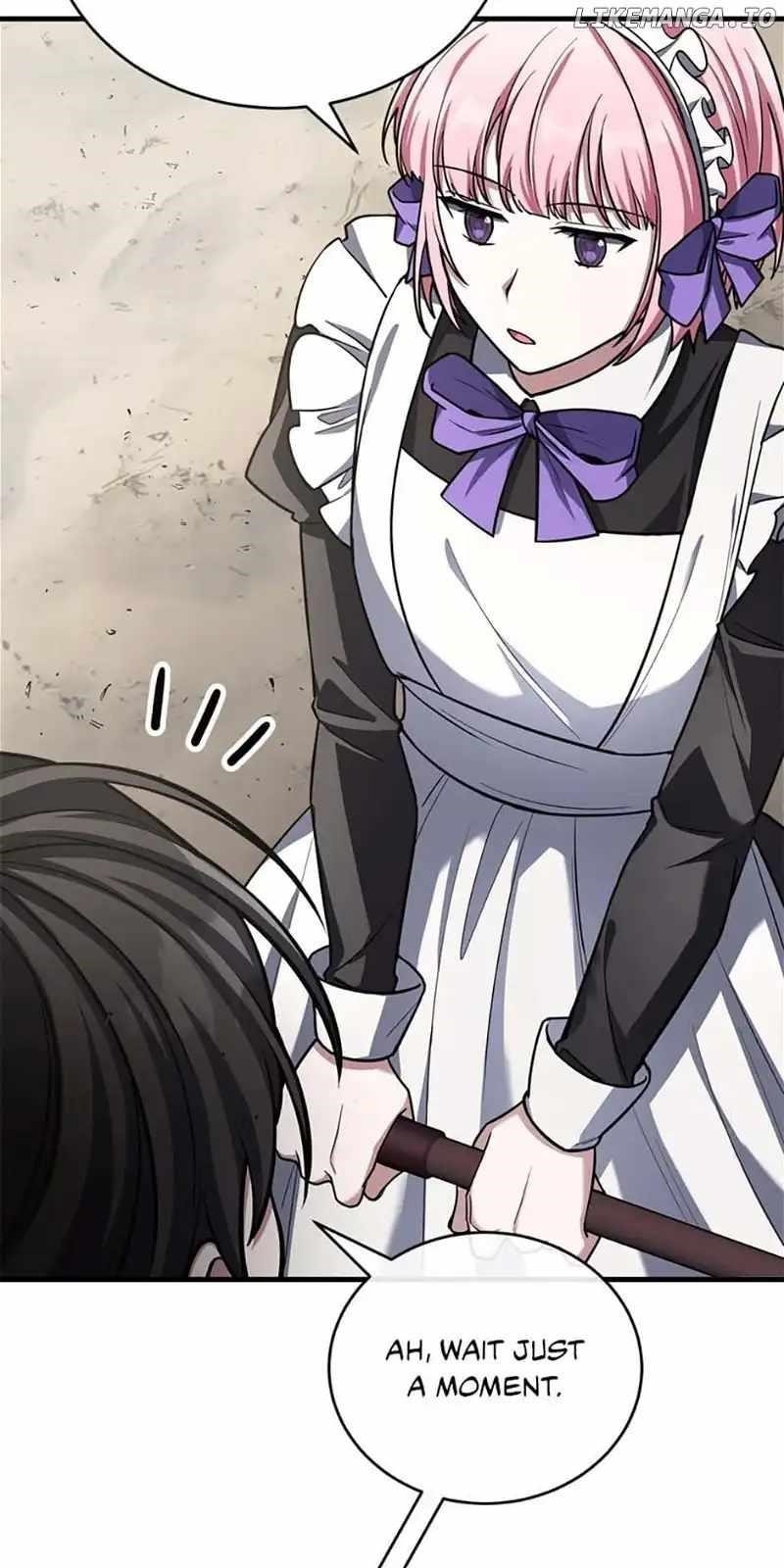 My Mom Is My Constellation Chapter 55 - Page 21