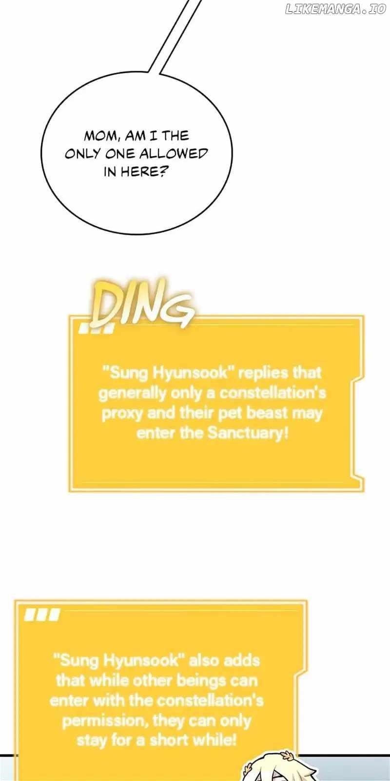 My Mom Is My Constellation Chapter 55 - Page 22