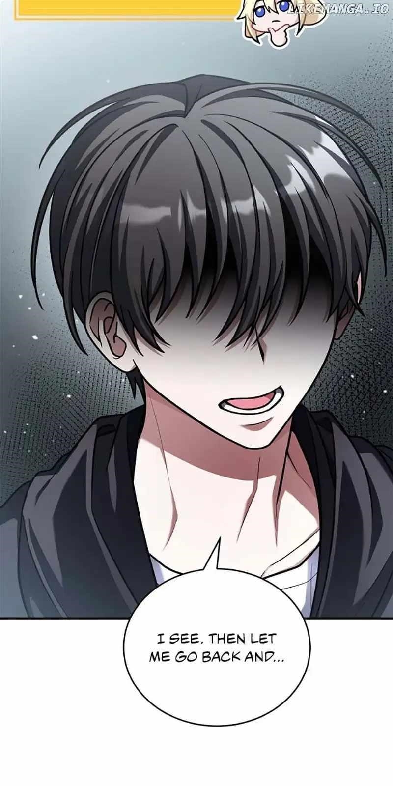 My Mom Is My Constellation Chapter 55 - Page 23