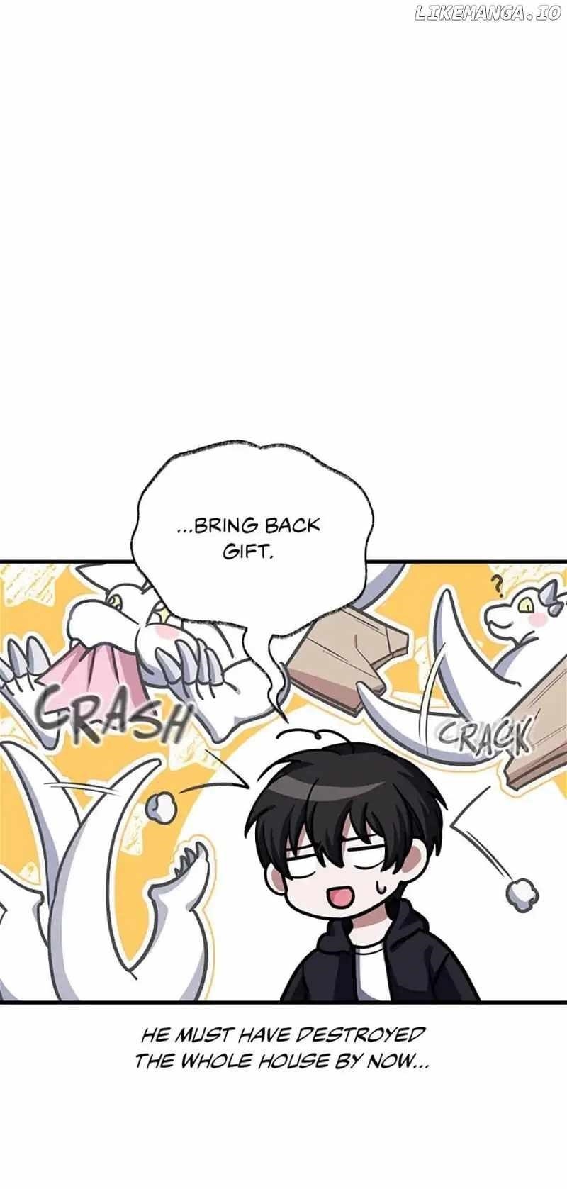 My Mom Is My Constellation Chapter 55 - Page 24