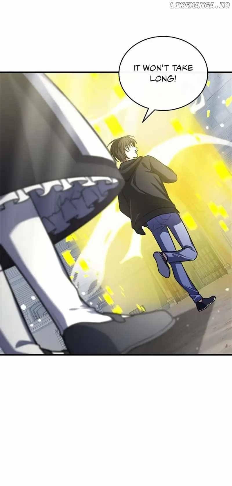 My Mom Is My Constellation Chapter 55 - Page 26