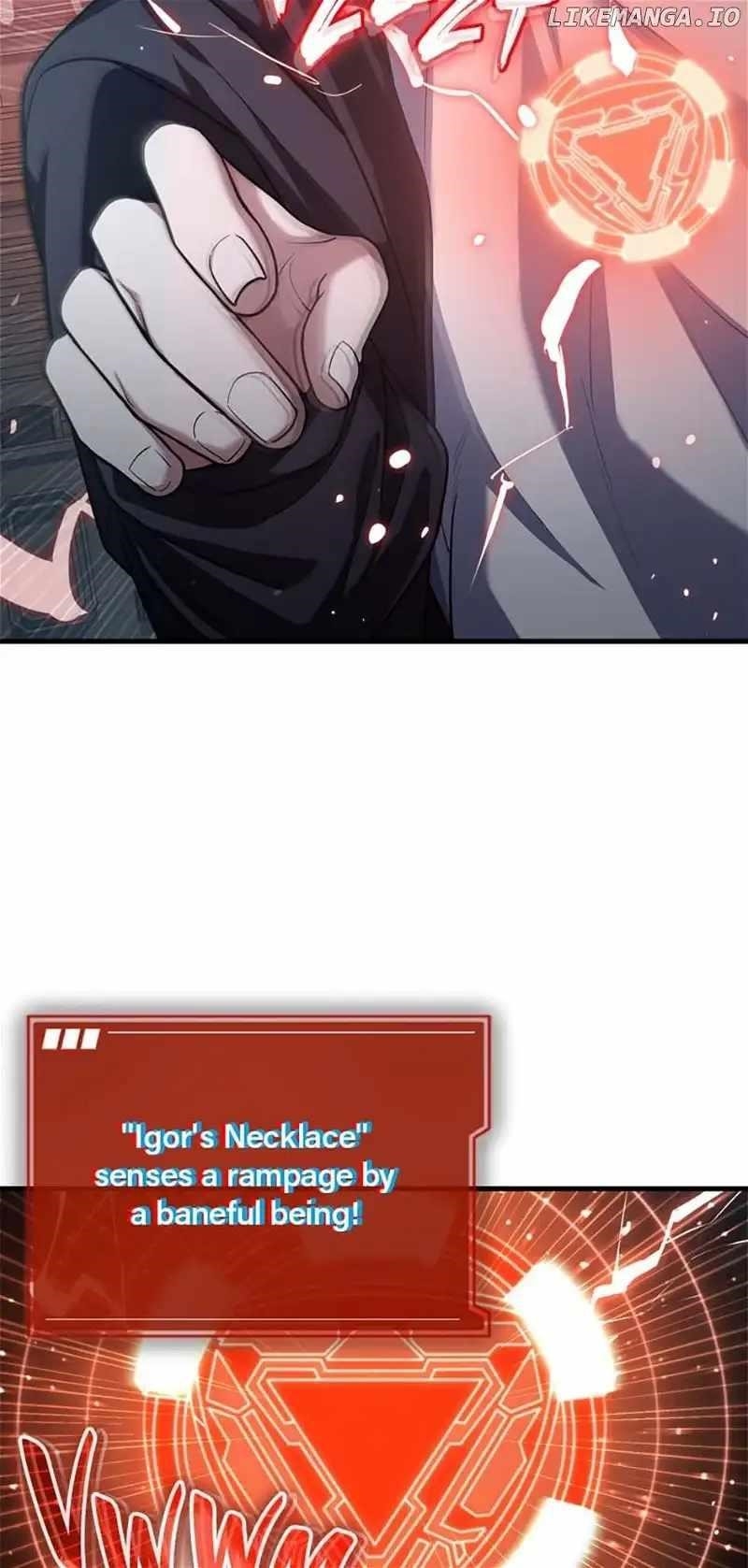 My Mom Is My Constellation Chapter 55 - Page 28