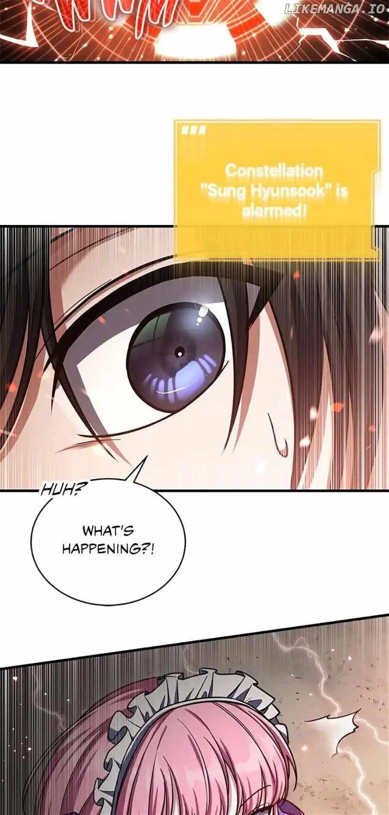 My Mom Is My Constellation Chapter 55 - Page 29