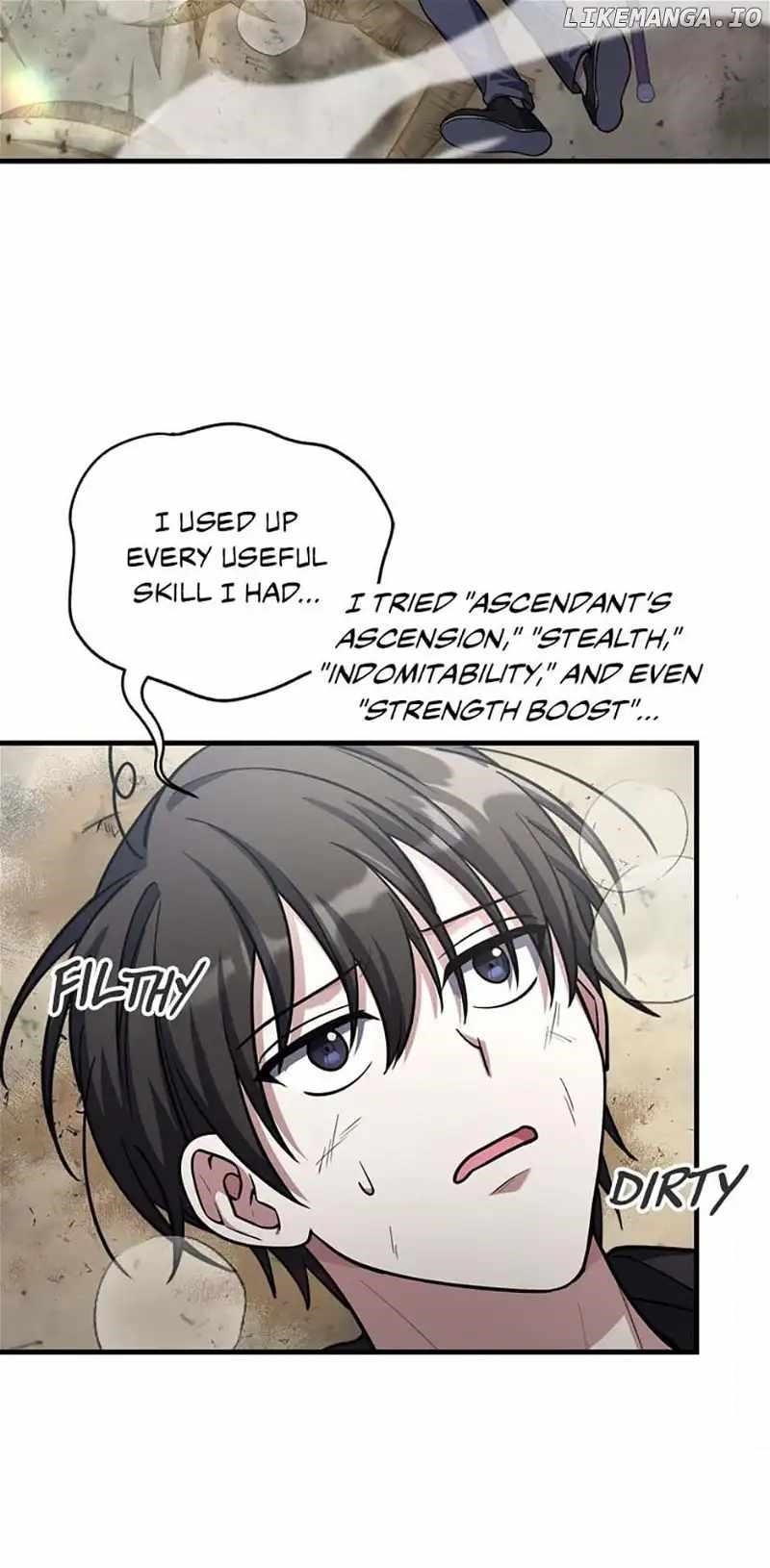 My Mom Is My Constellation Chapter 55 - Page 3