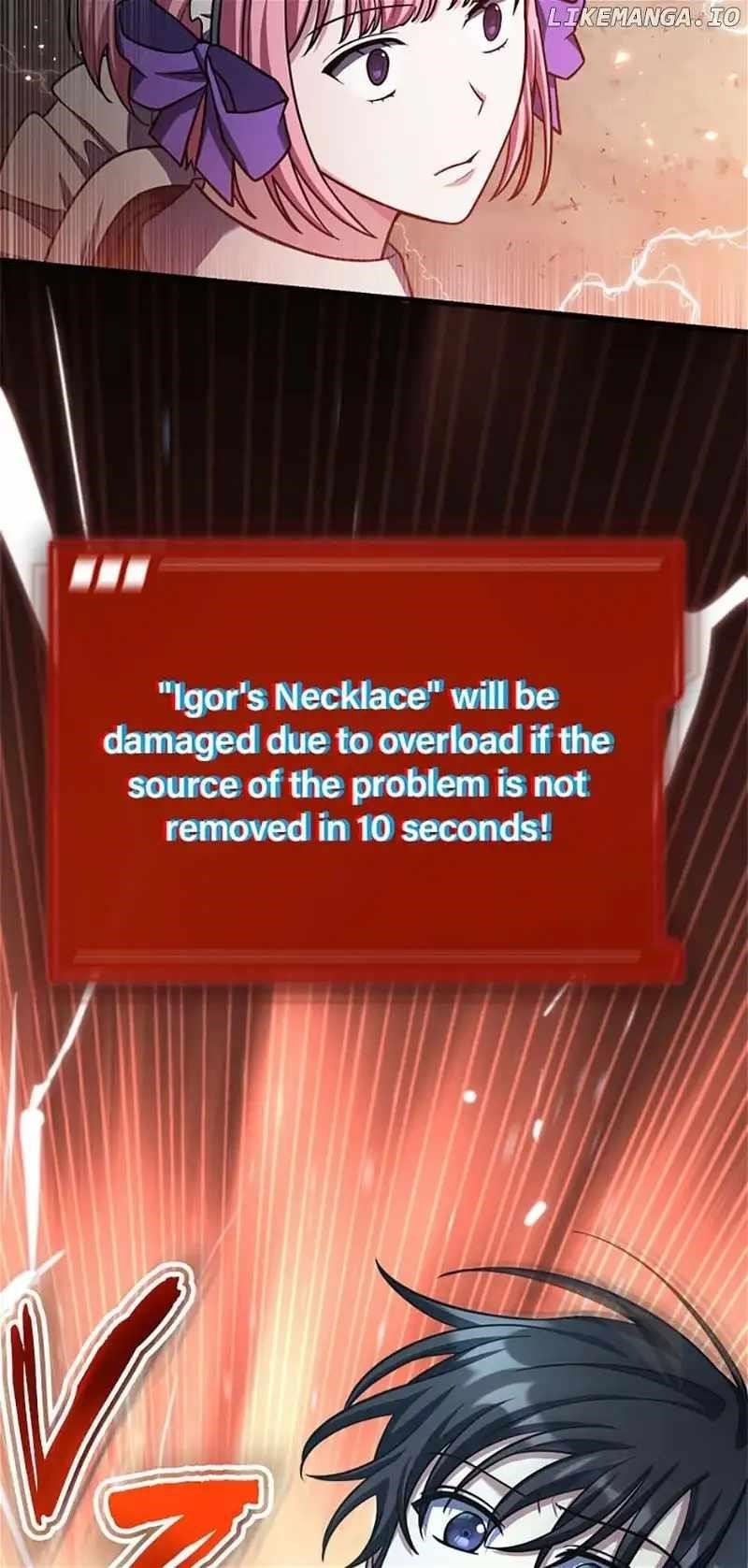 My Mom Is My Constellation Chapter 55 - Page 30