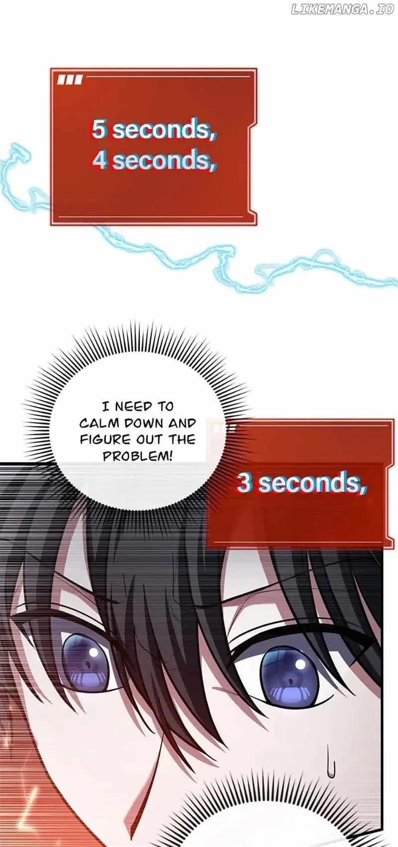 My Mom Is My Constellation Chapter 55 - Page 33