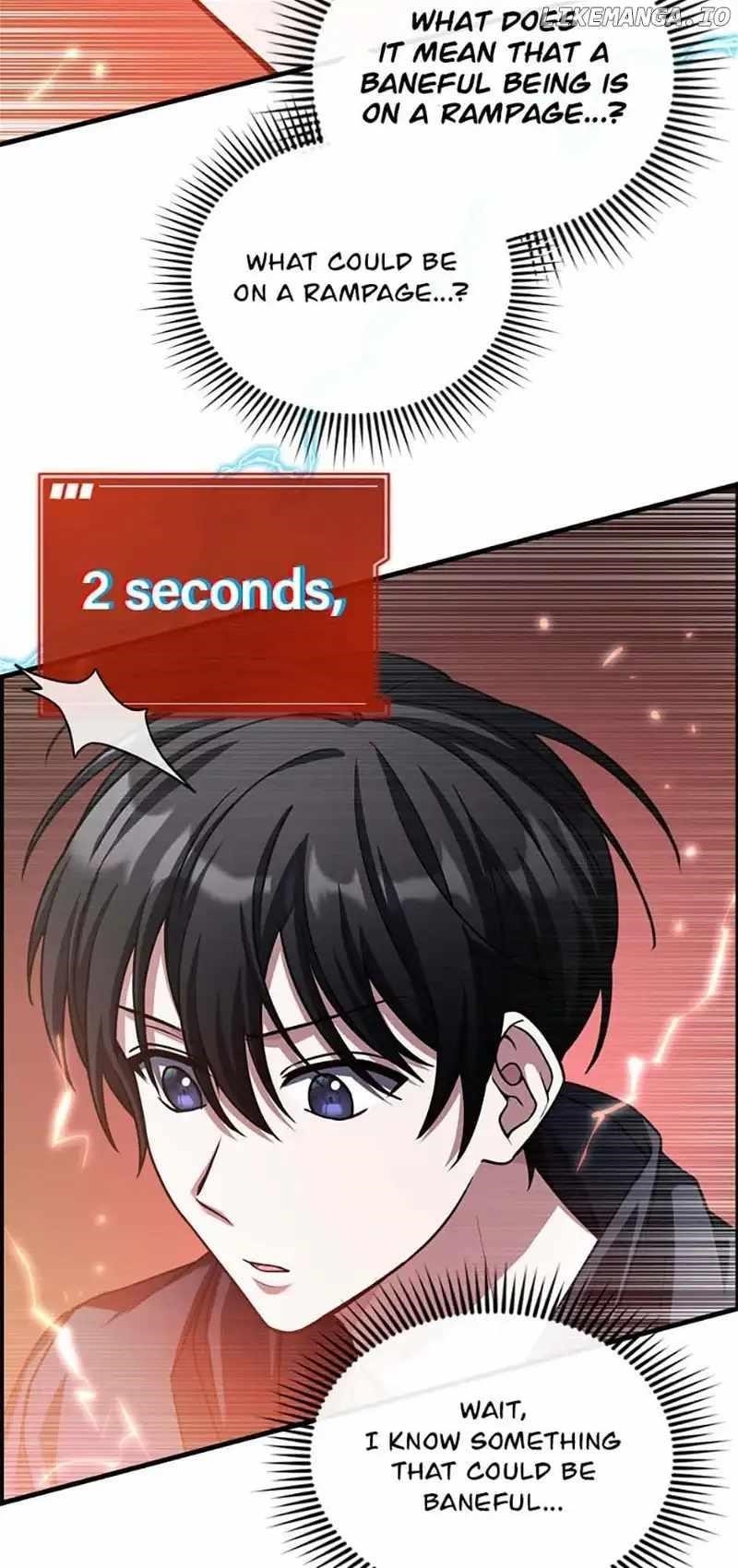 My Mom Is My Constellation Chapter 55 - Page 34