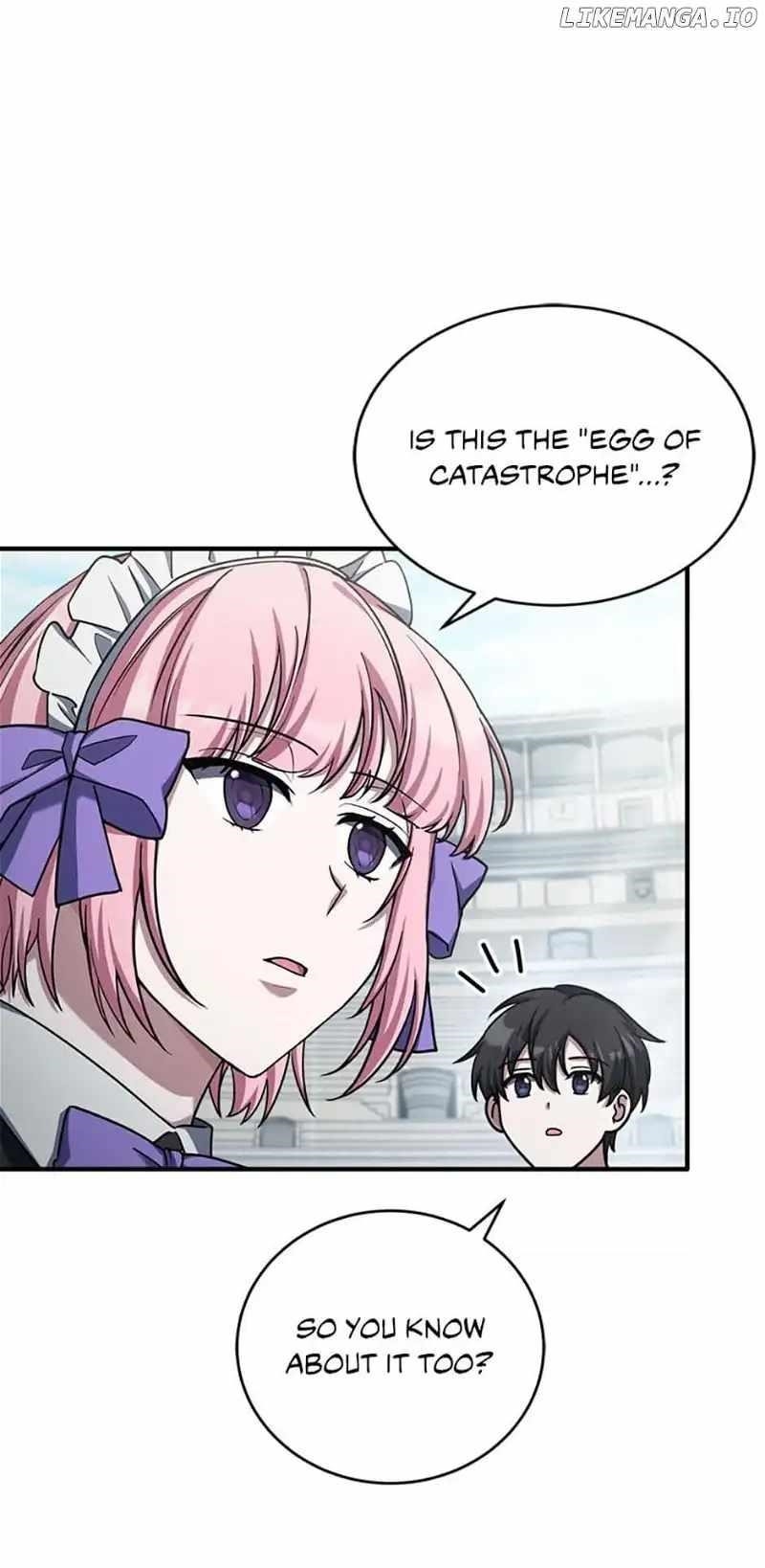 My Mom Is My Constellation Chapter 55 - Page 42