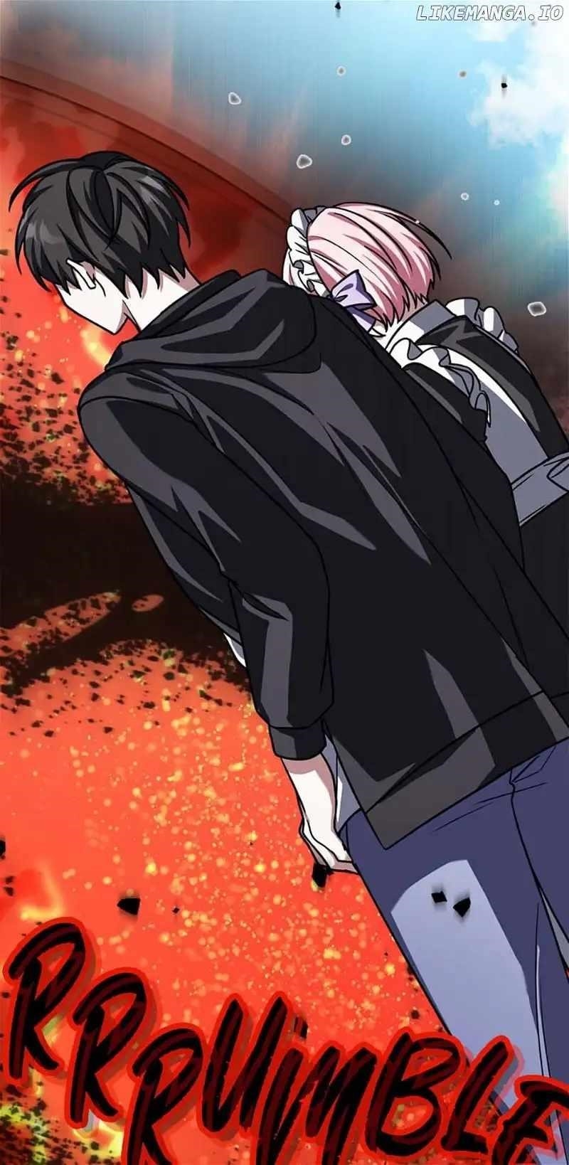 My Mom Is My Constellation Chapter 55 - Page 46