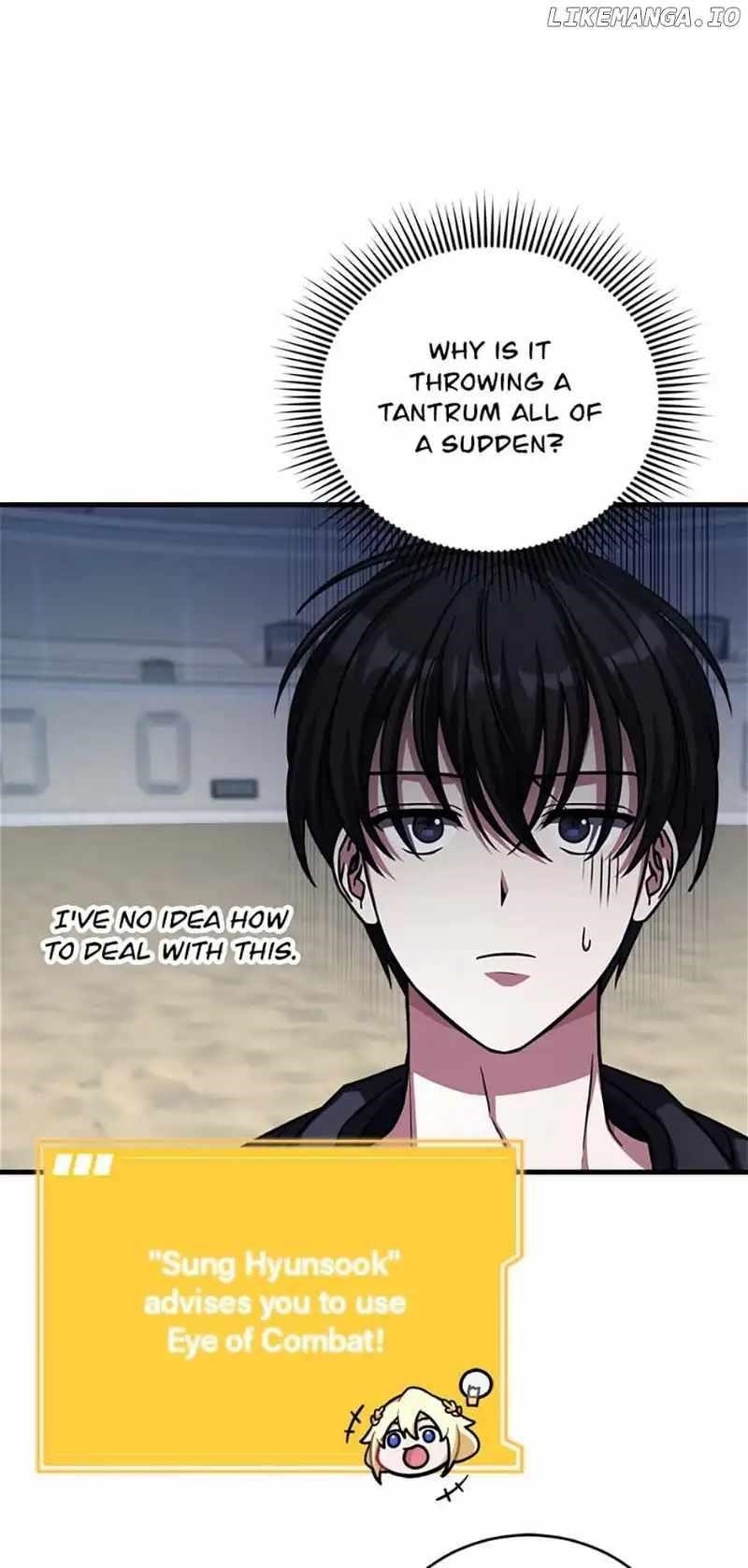 My Mom Is My Constellation Chapter 55 - Page 48