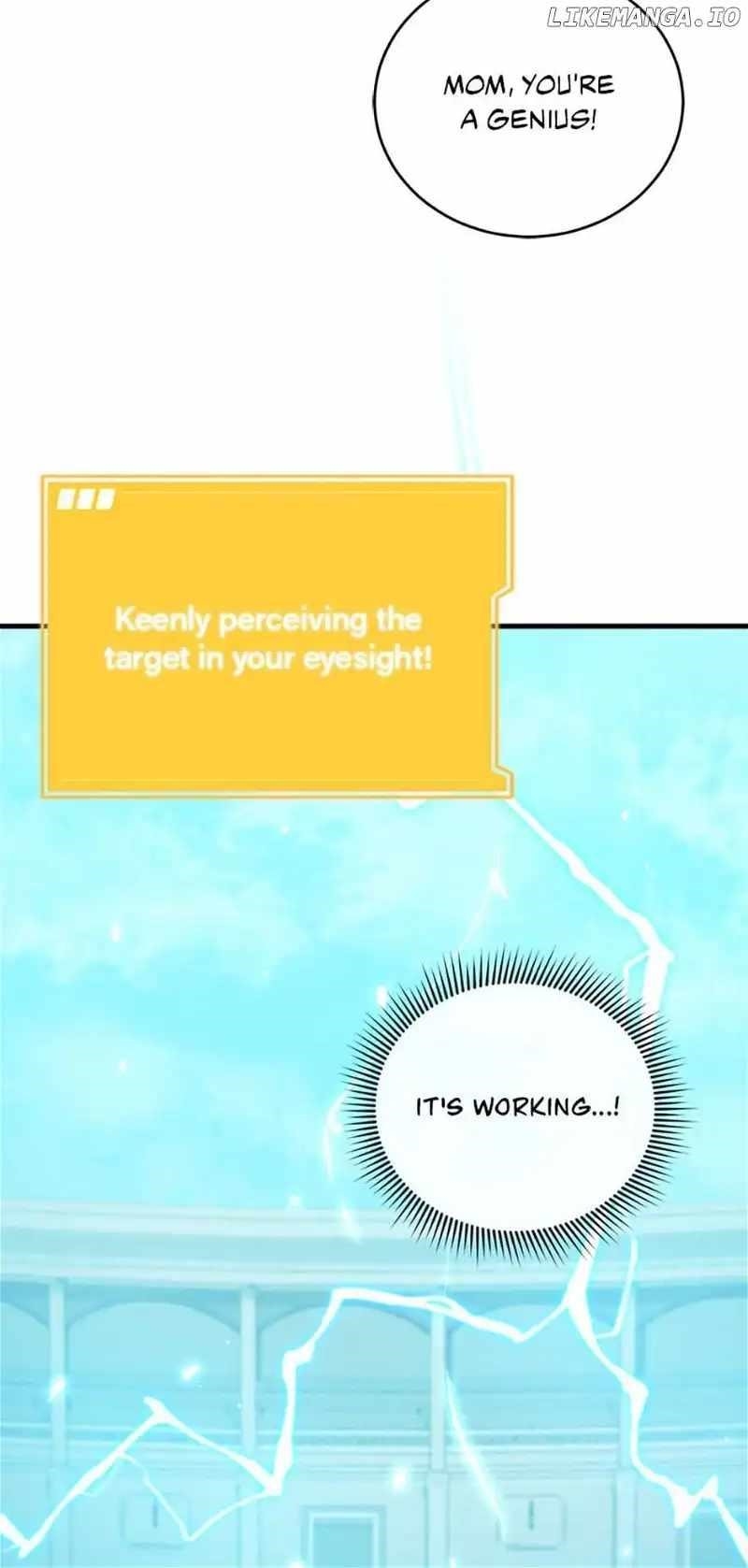 My Mom Is My Constellation Chapter 55 - Page 49