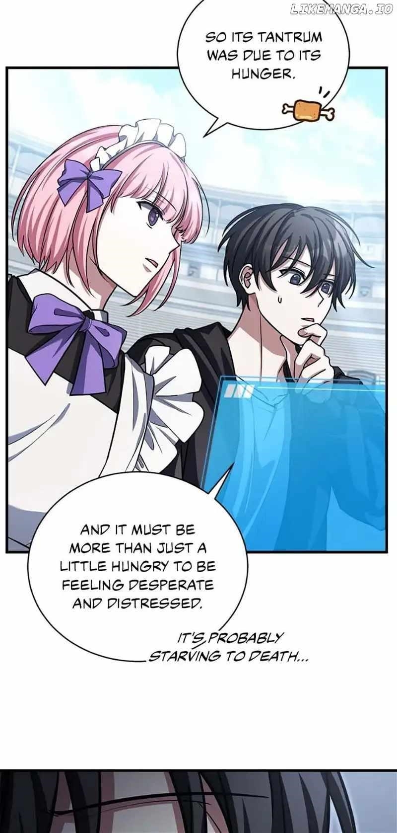 My Mom Is My Constellation Chapter 55 - Page 52