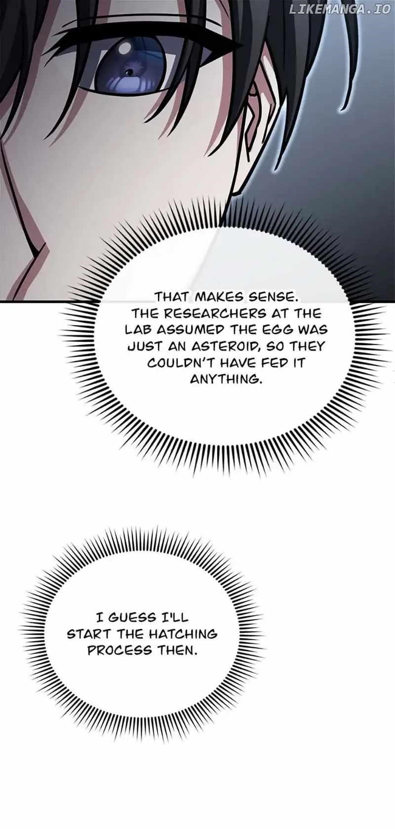 My Mom Is My Constellation Chapter 55 - Page 53