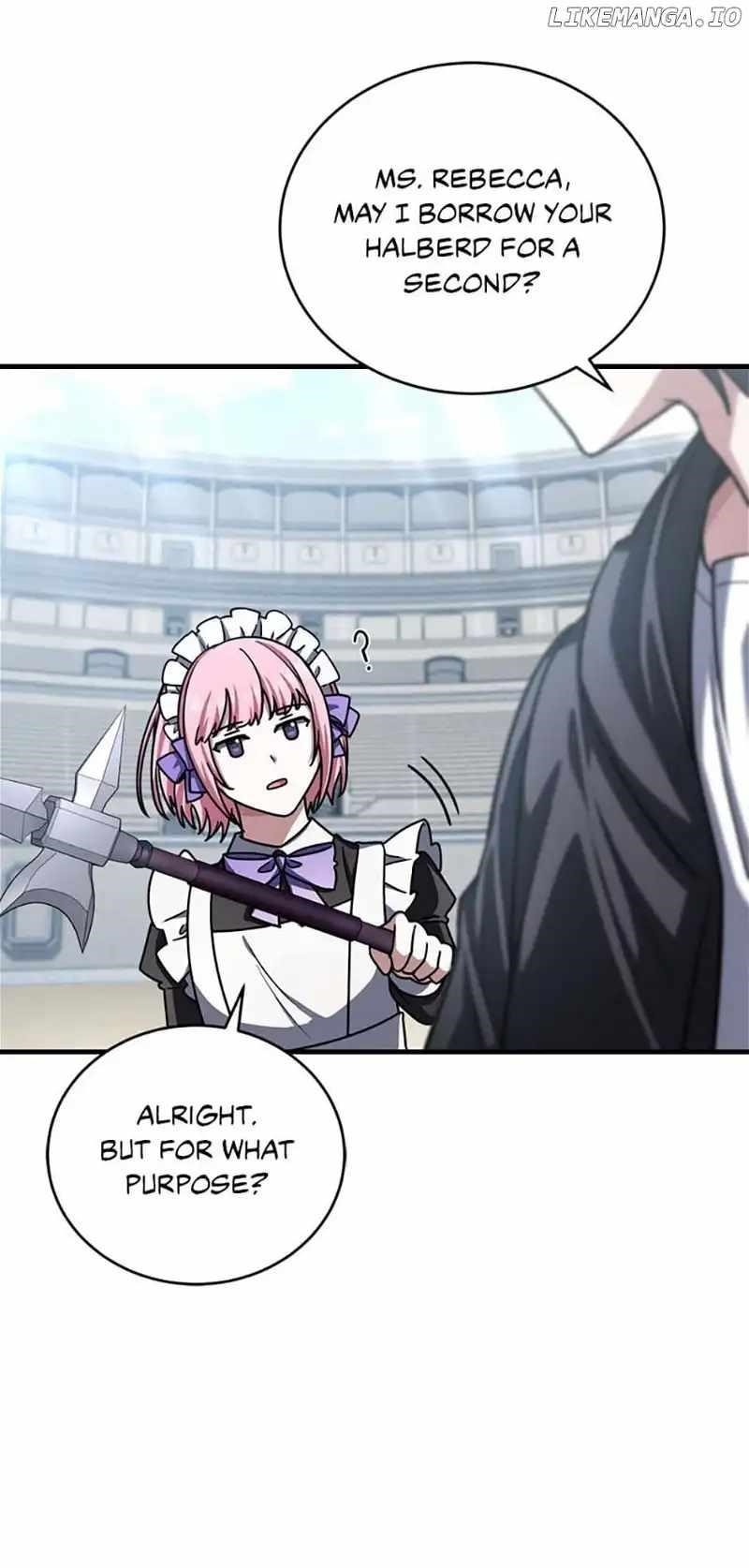 My Mom Is My Constellation Chapter 55 - Page 54