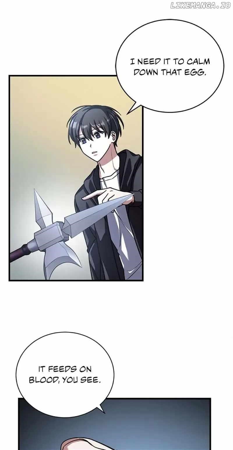 My Mom Is My Constellation Chapter 55 - Page 55