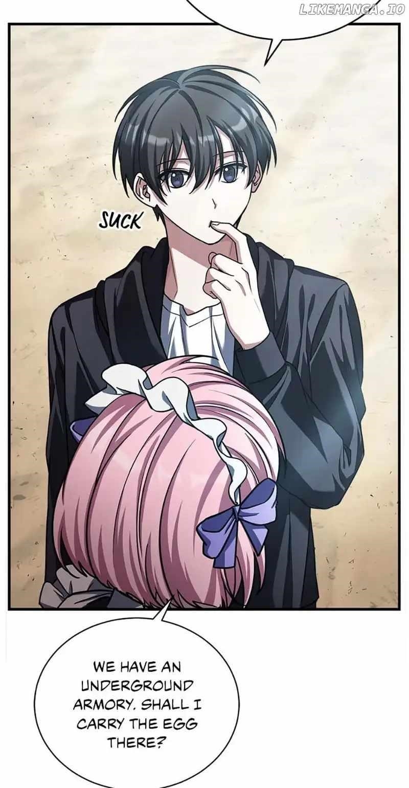 My Mom Is My Constellation Chapter 55 - Page 59