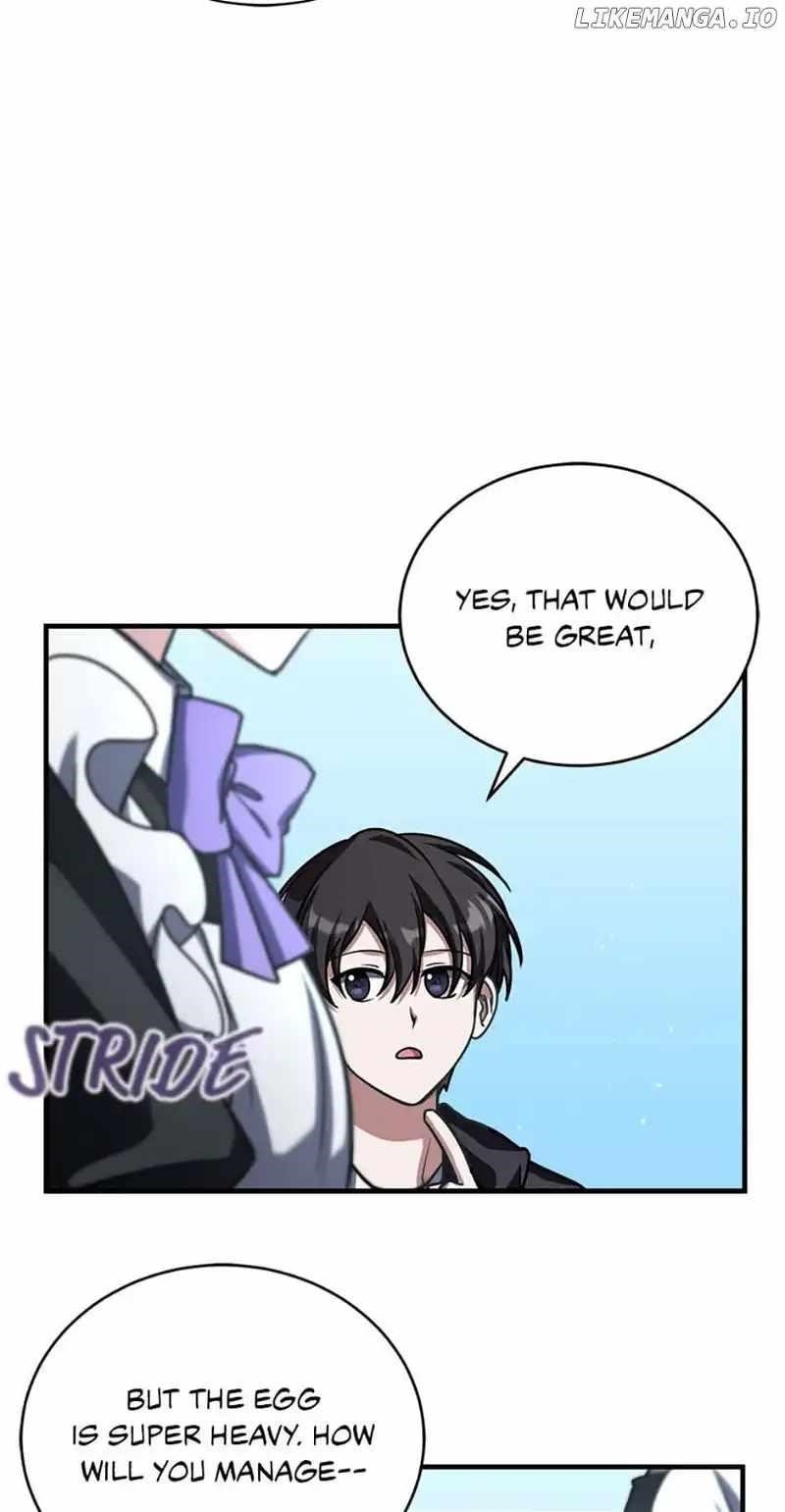 My Mom Is My Constellation Chapter 55 - Page 60