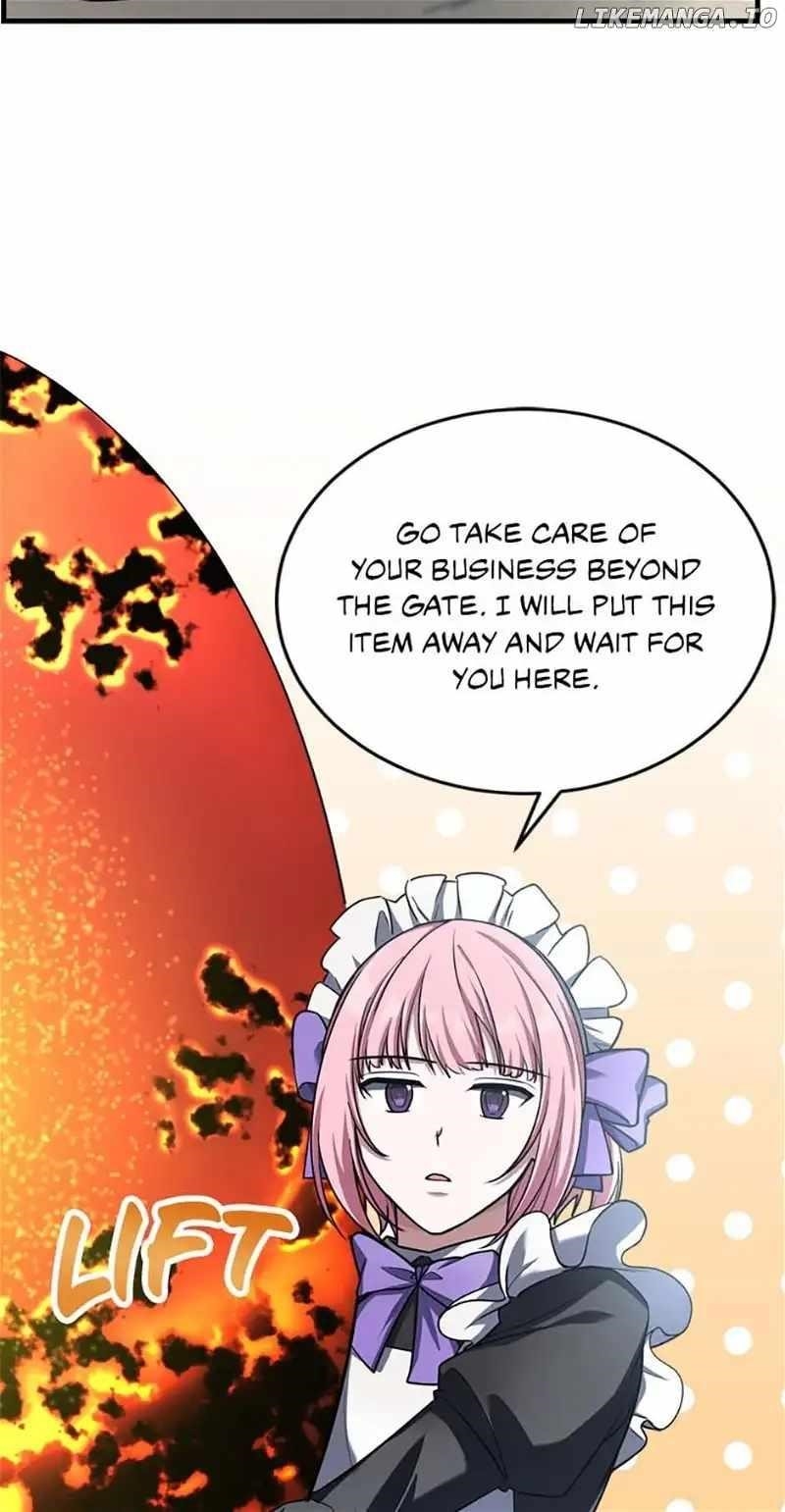 My Mom Is My Constellation Chapter 55 - Page 62