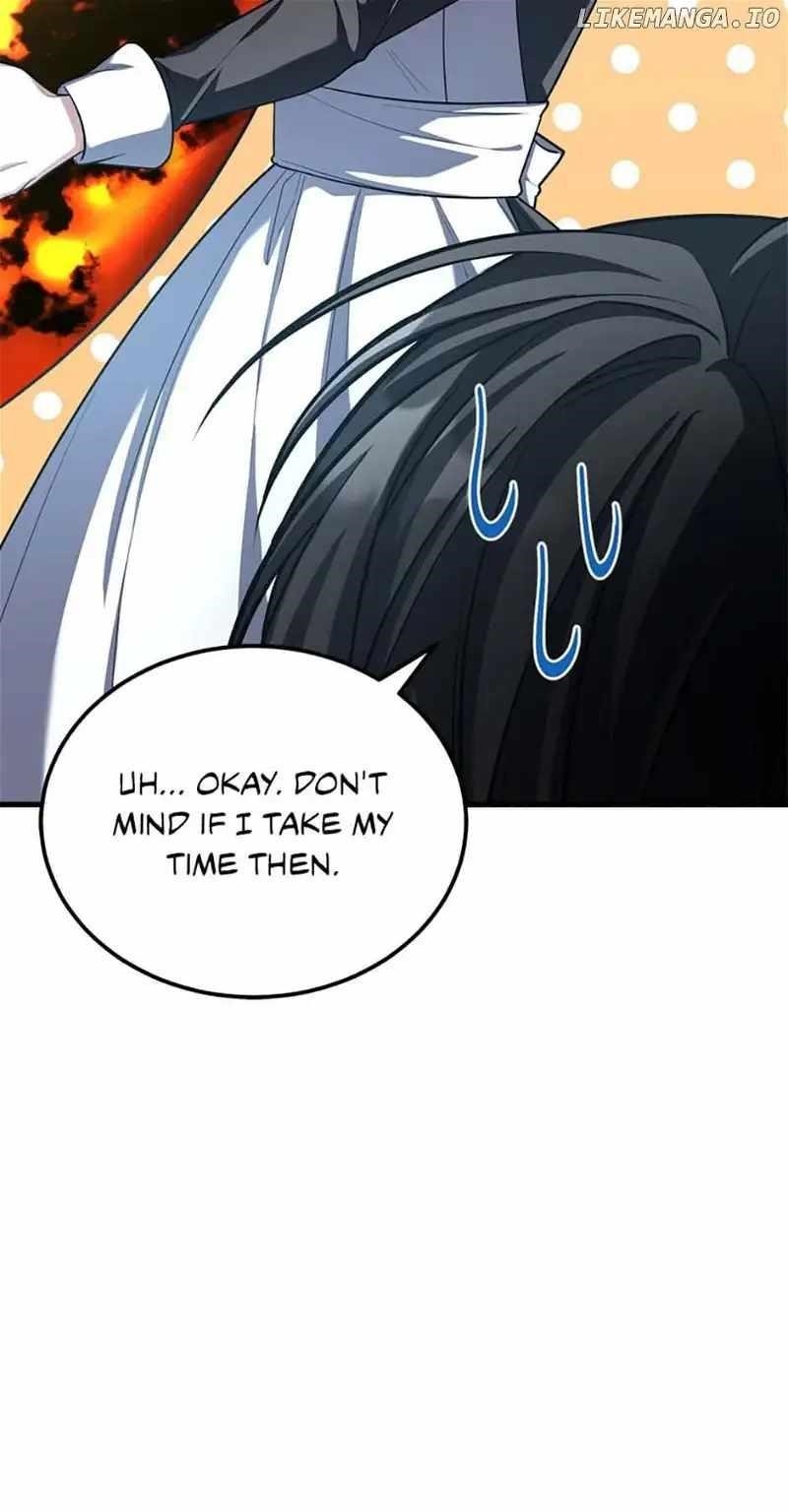 My Mom Is My Constellation Chapter 55 - Page 63