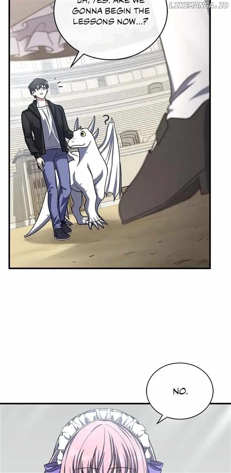 My Mom Is My Constellation Chapter 55 - Page 68