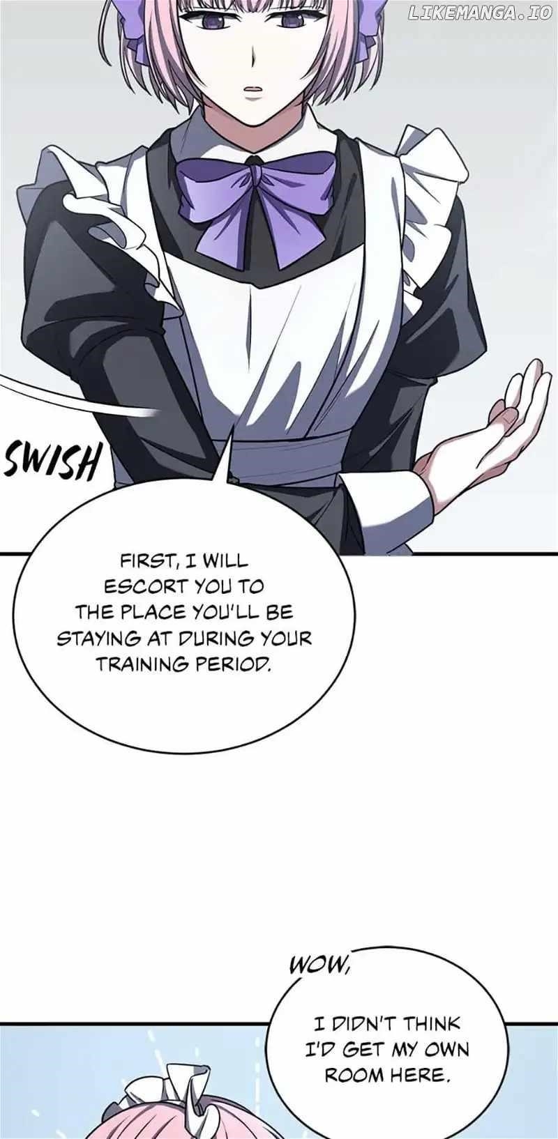 My Mom Is My Constellation Chapter 55 - Page 69