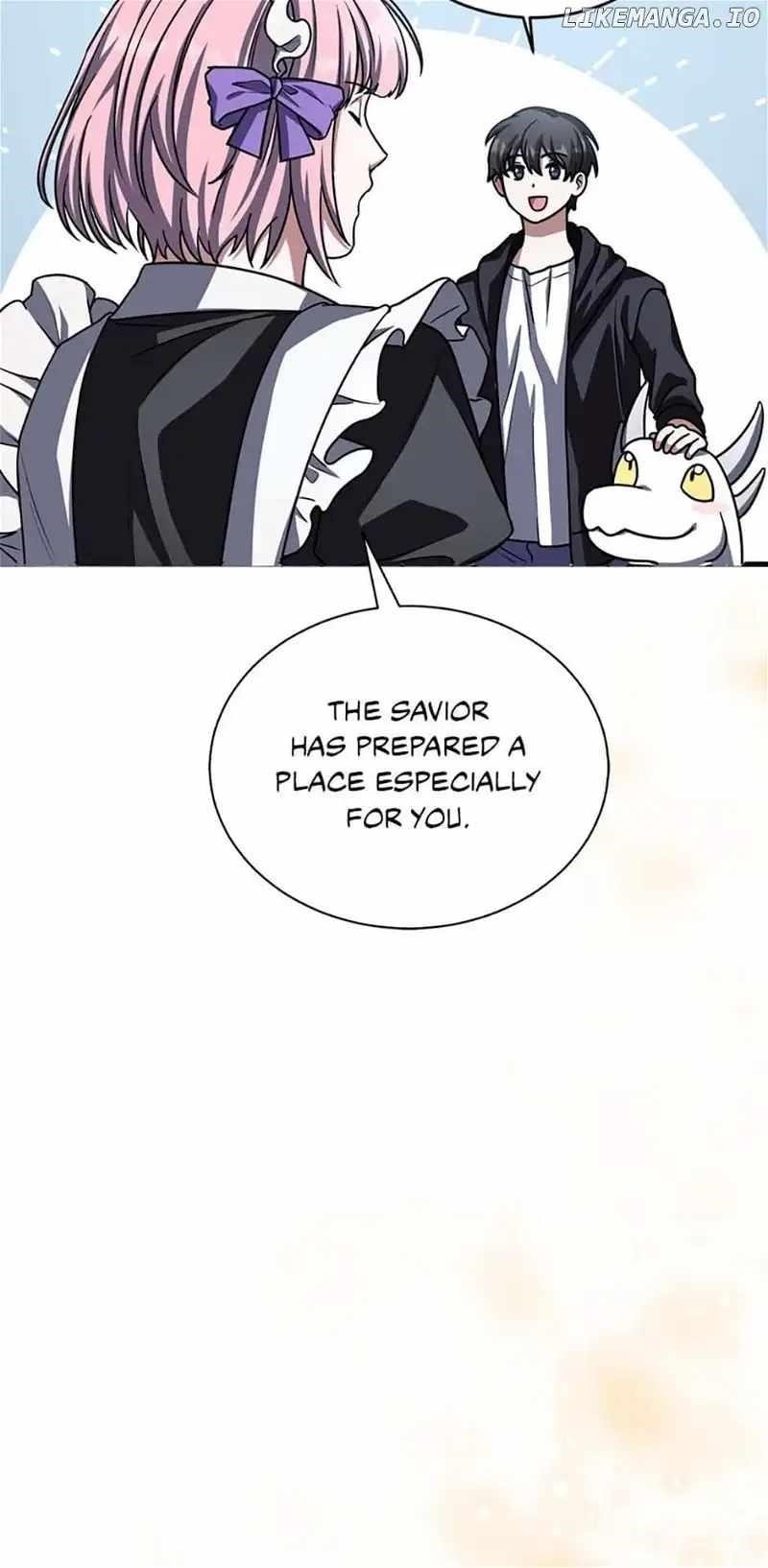 My Mom Is My Constellation Chapter 55 - Page 70