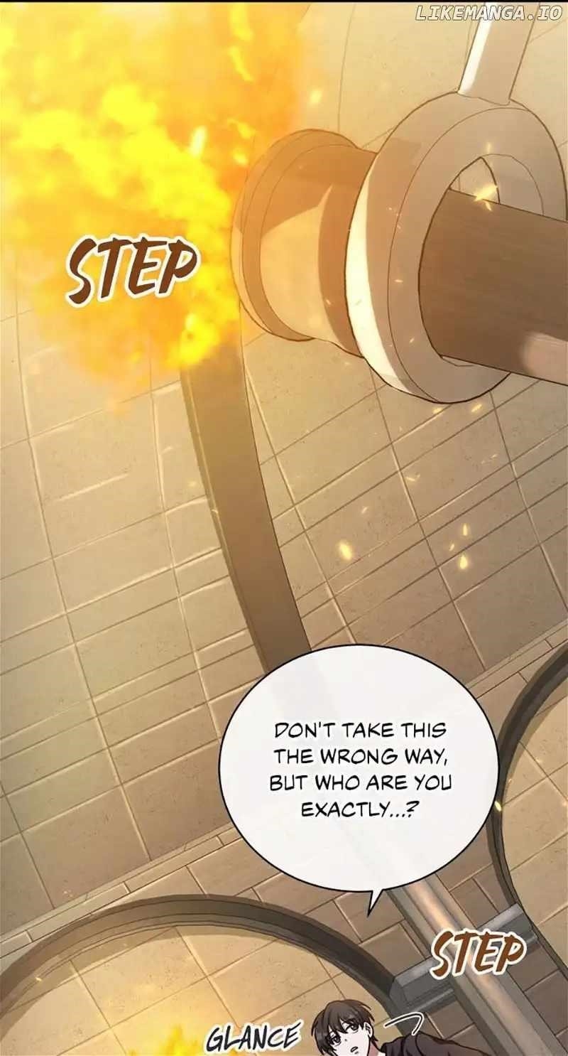 My Mom Is My Constellation Chapter 55 - Page 73