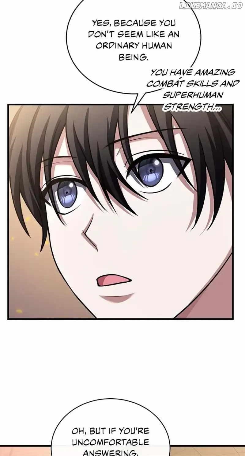 My Mom Is My Constellation Chapter 55 - Page 75