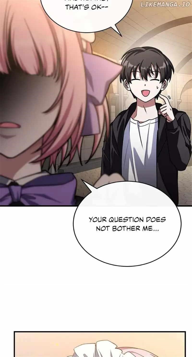 My Mom Is My Constellation Chapter 55 - Page 76