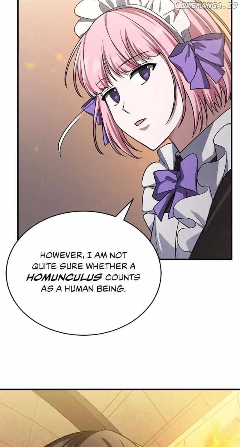 My Mom Is My Constellation Chapter 55 - Page 77