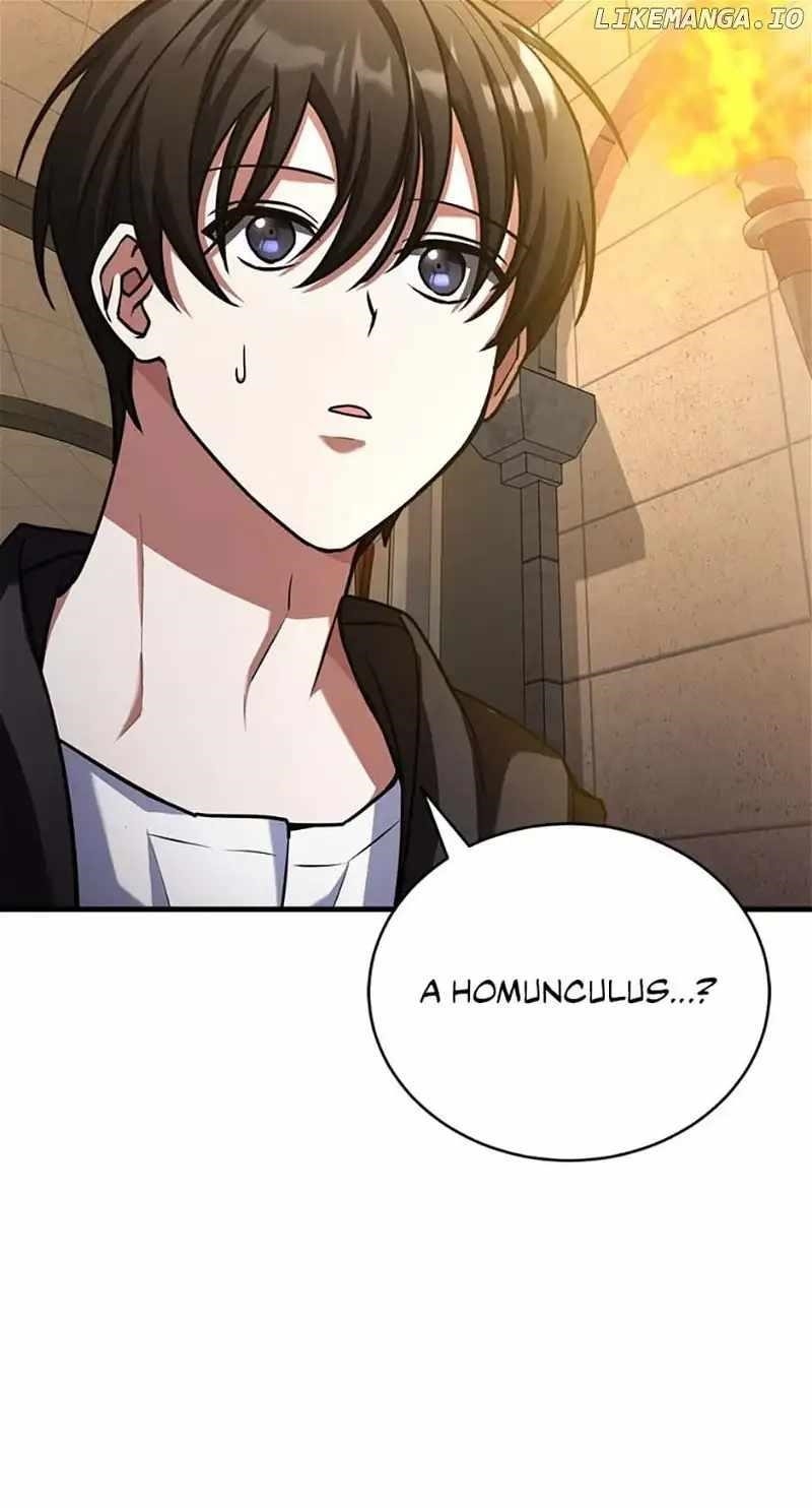 My Mom Is My Constellation Chapter 55 - Page 78