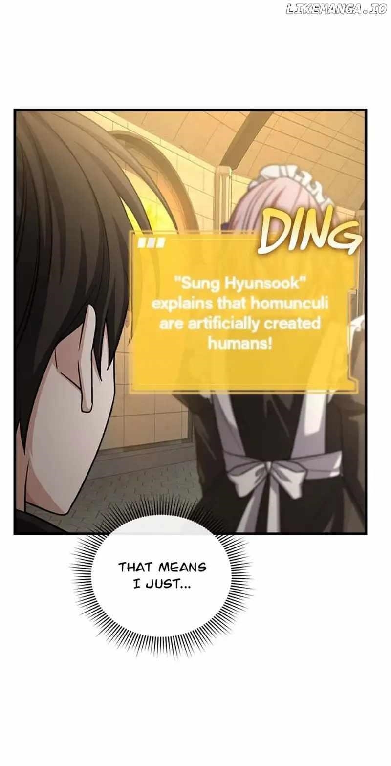 My Mom Is My Constellation Chapter 55 - Page 79