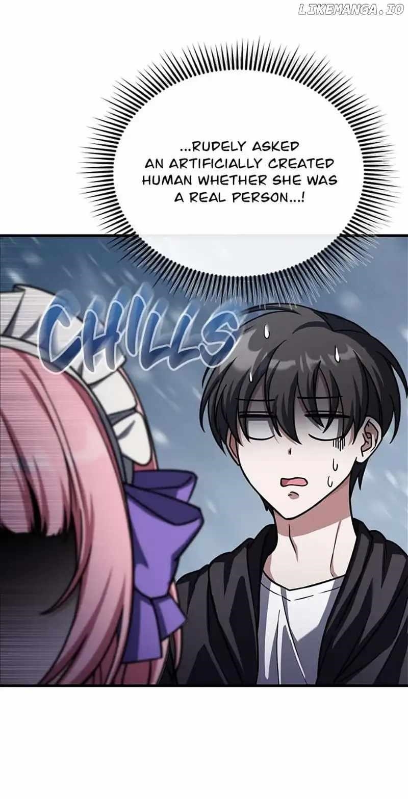 My Mom Is My Constellation Chapter 55 - Page 80