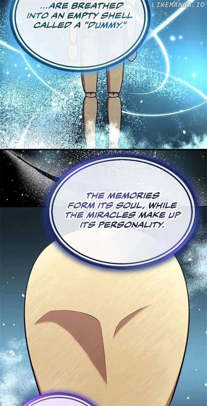 My Mom Is My Constellation Chapter 55 - Page 83