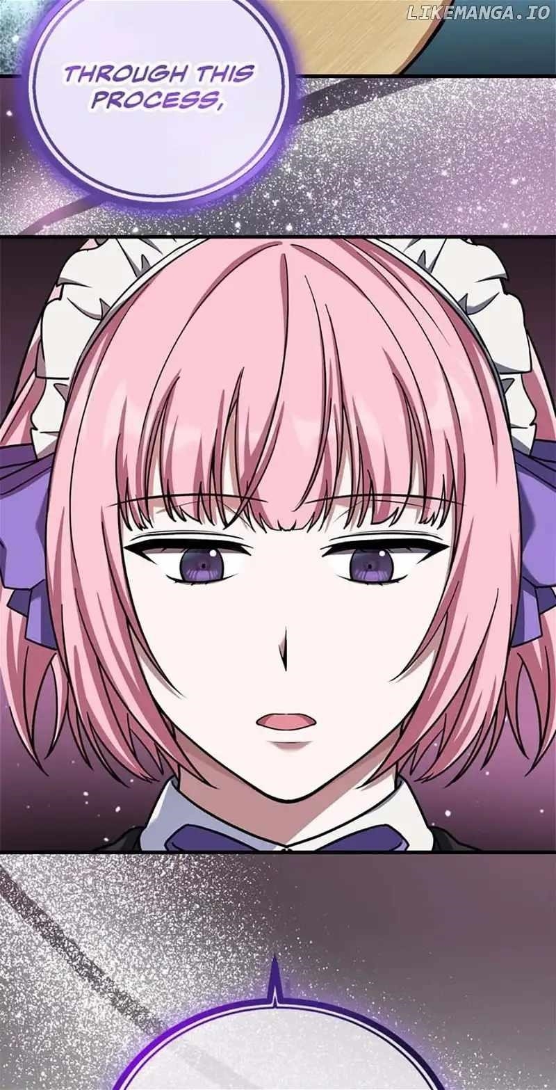 My Mom Is My Constellation Chapter 55 - Page 84