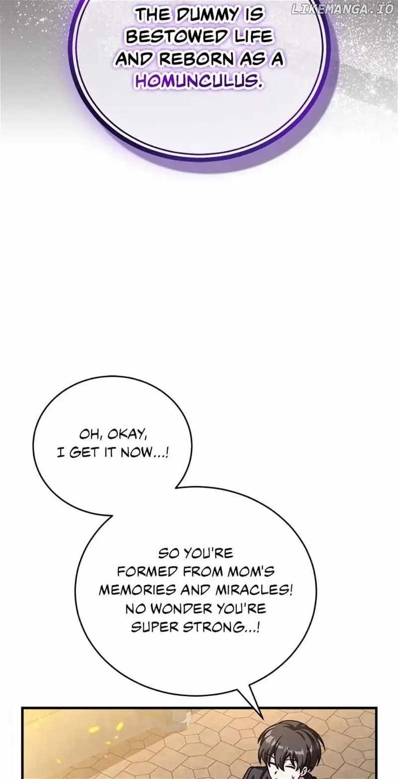 My Mom Is My Constellation Chapter 55 - Page 85