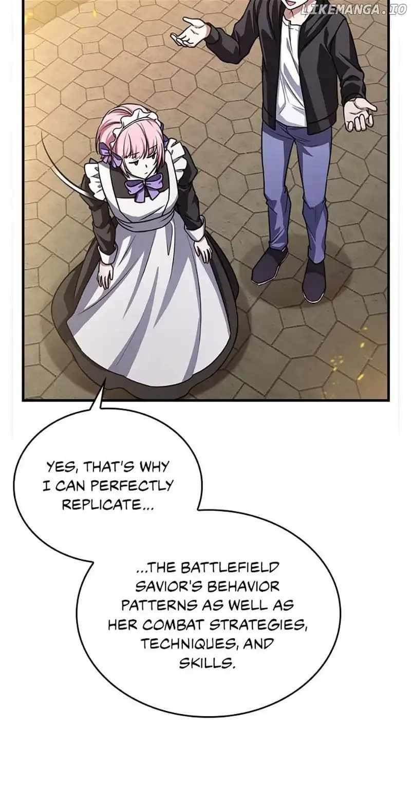 My Mom Is My Constellation Chapter 55 - Page 86