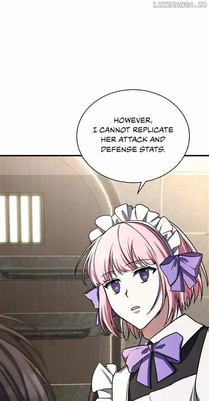 My Mom Is My Constellation Chapter 55 - Page 87