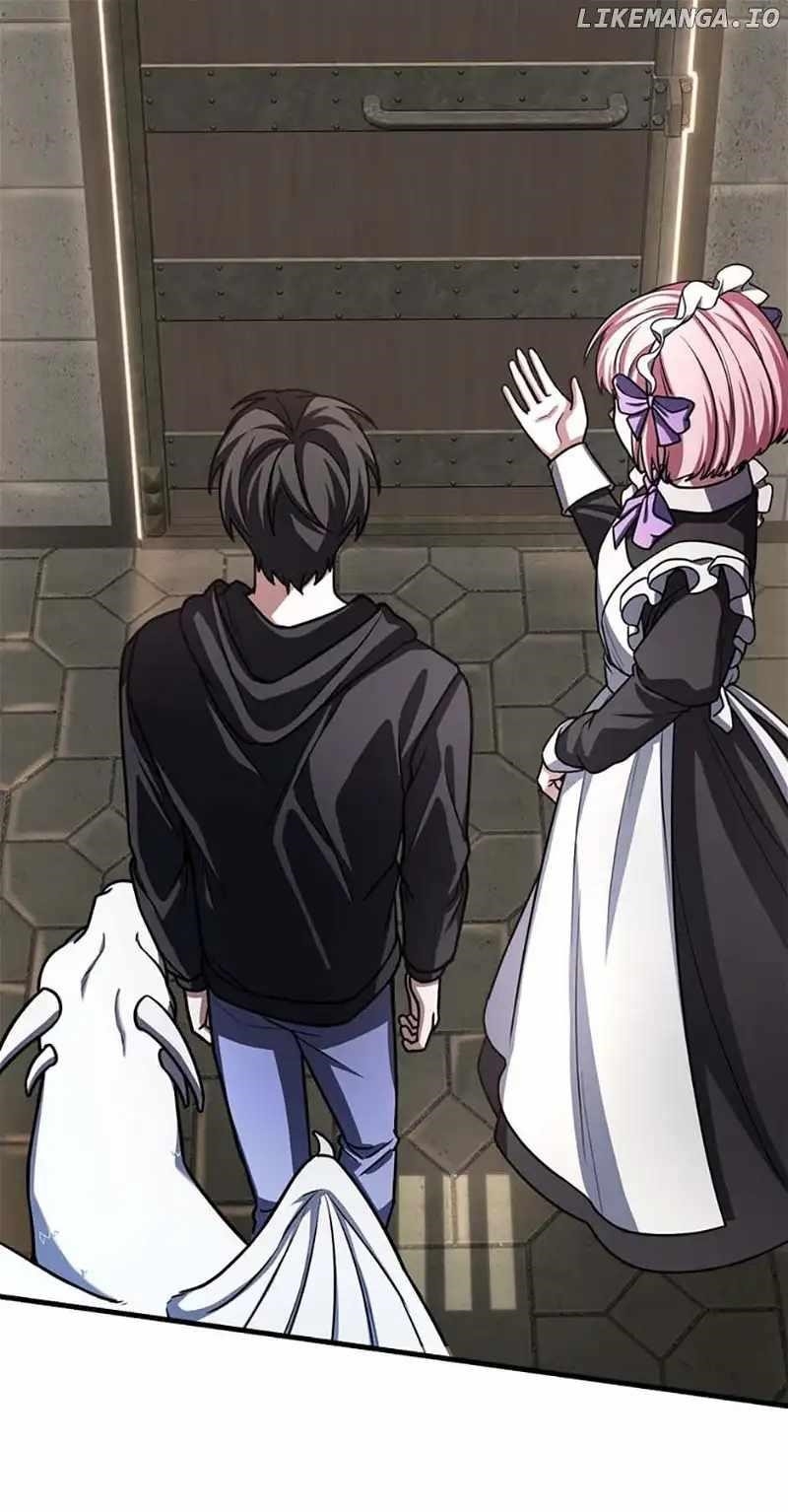 My Mom Is My Constellation Chapter 55 - Page 89