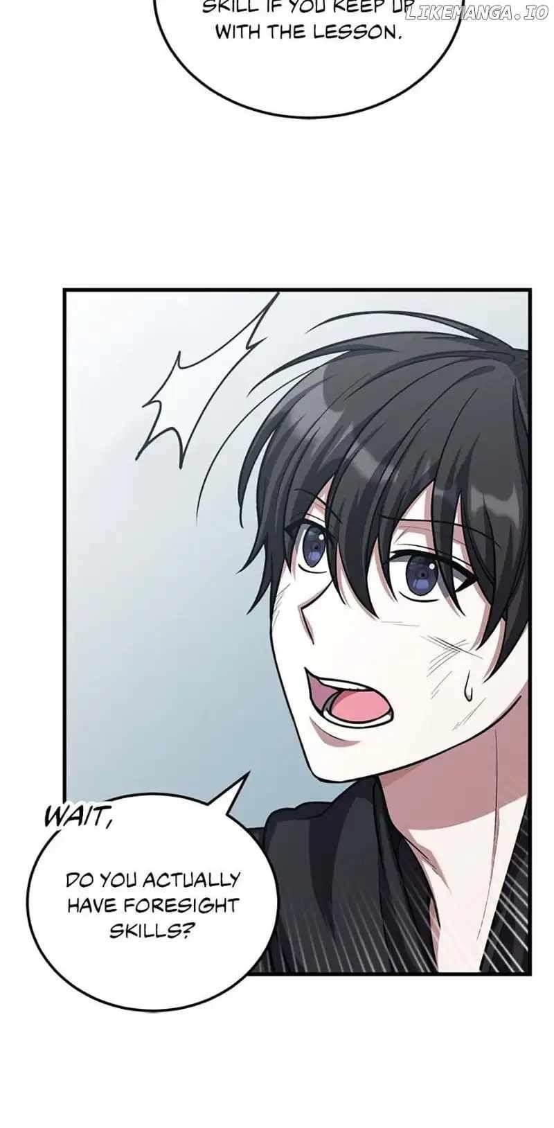 My Mom Is My Constellation Chapter 55 - Page 9