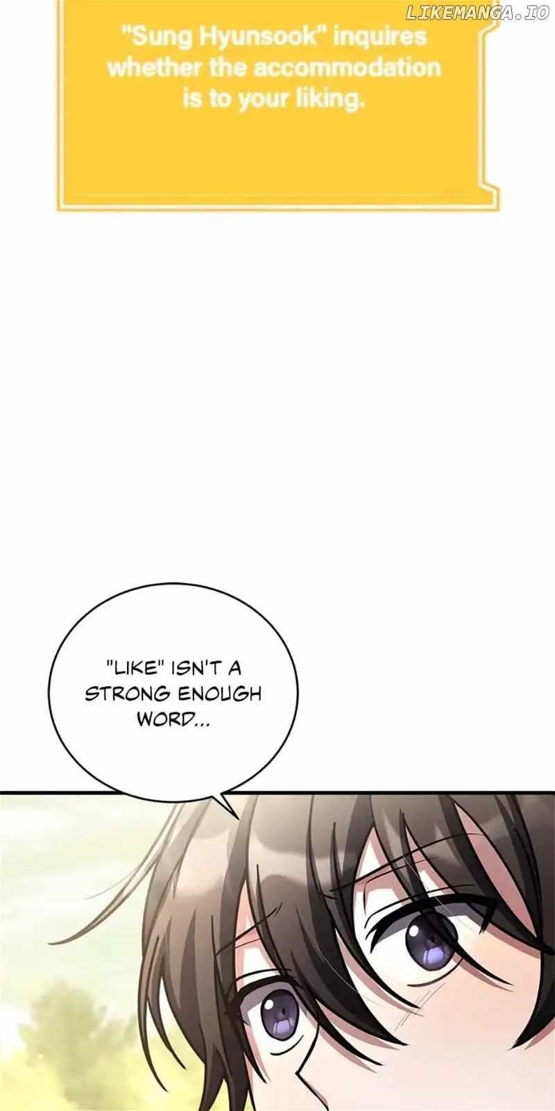 My Mom Is My Constellation Chapter 55 - Page 96