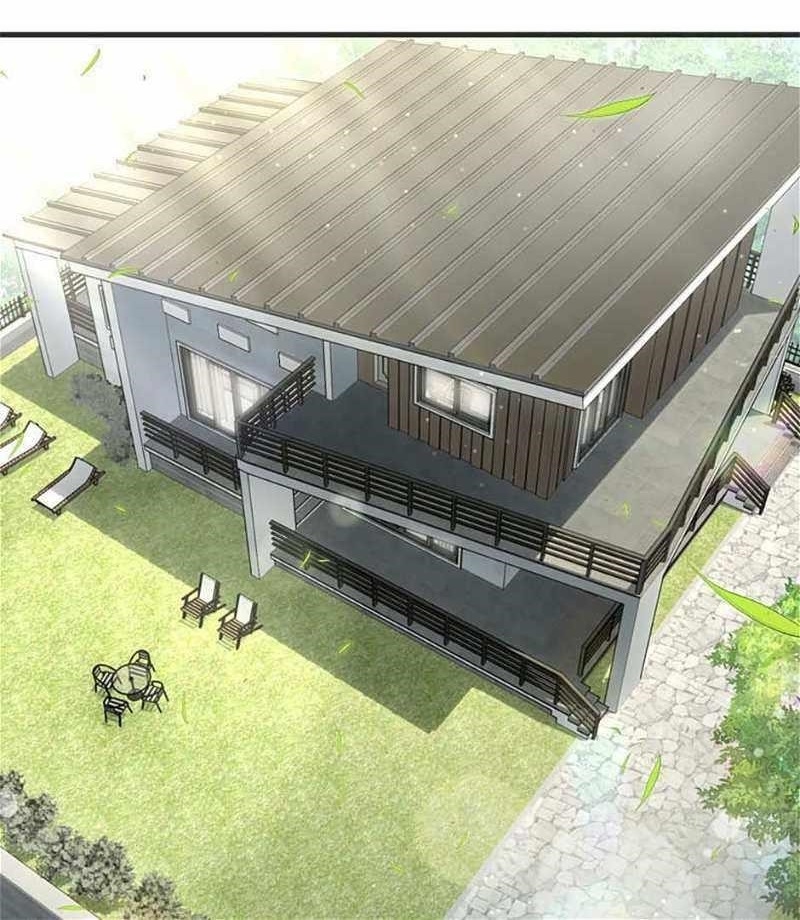 My Mom Is My Constellation Chapter 56 - Page 1