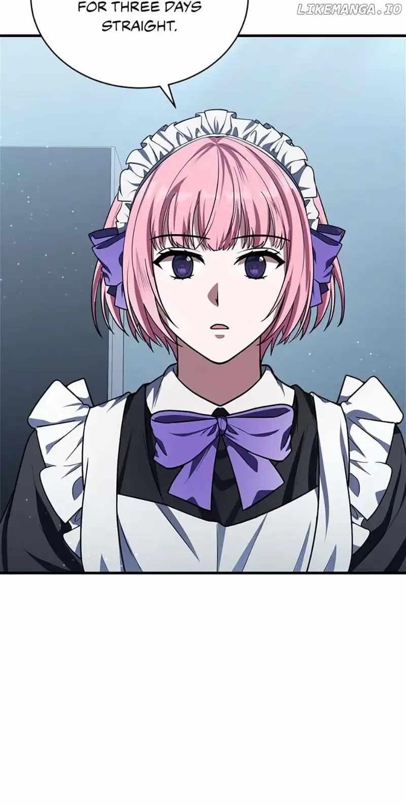 My Mom Is My Constellation Chapter 56 - Page 12