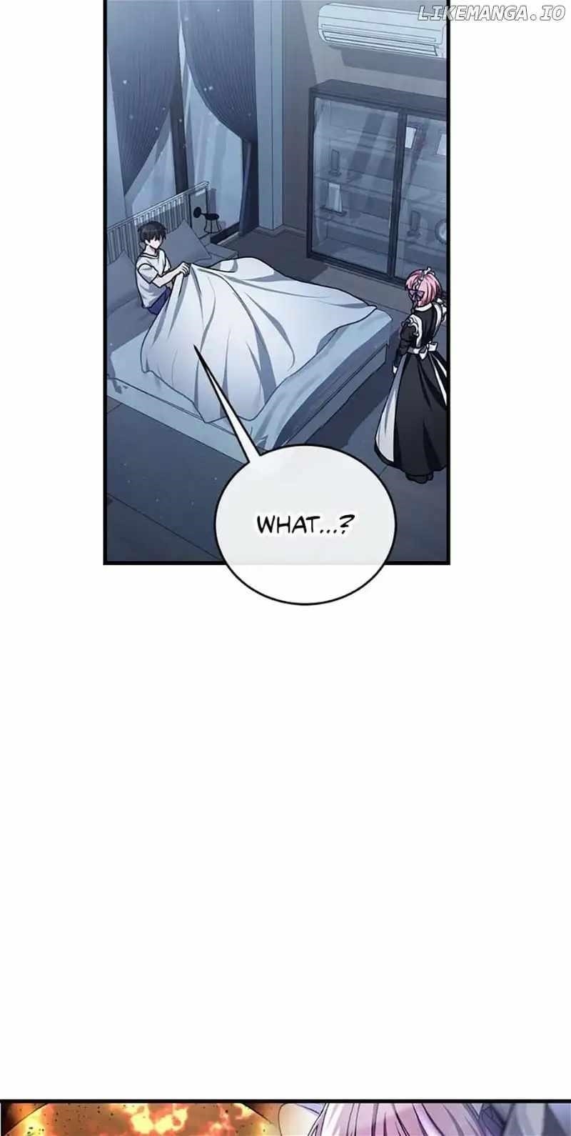 My Mom Is My Constellation Chapter 56 - Page 14