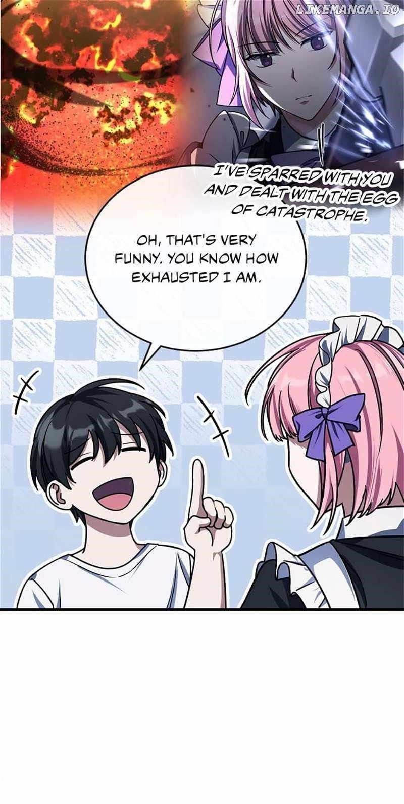 My Mom Is My Constellation Chapter 56 - Page 15