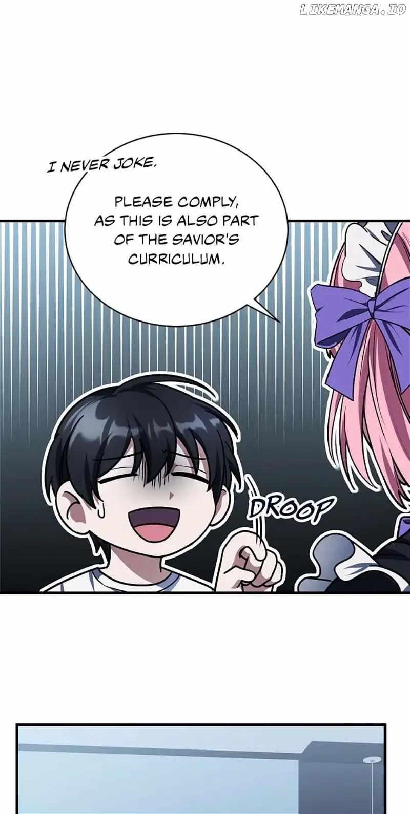 My Mom Is My Constellation Chapter 56 - Page 16